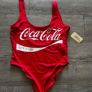 COPY - Coca Cola Bodysuit